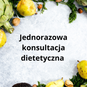 Konsultacja dietetyczna