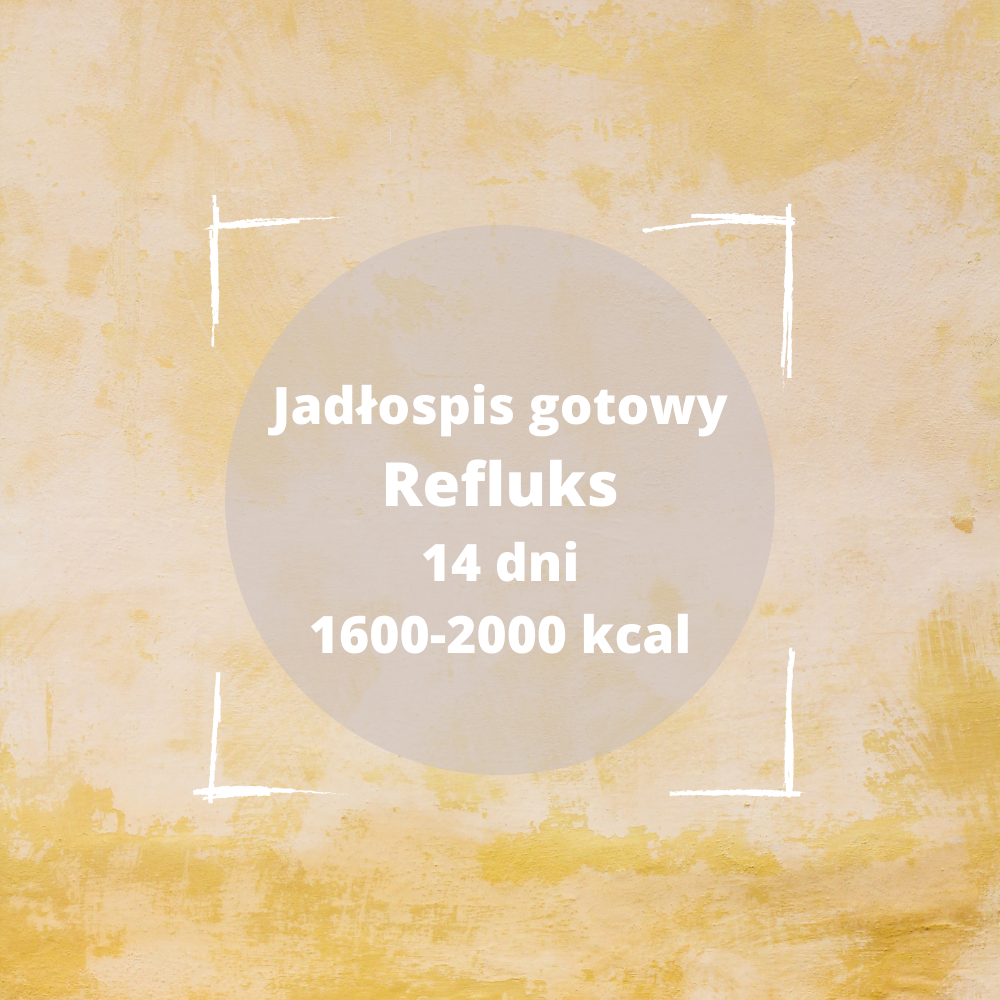Jadłospis 14 dni refluks1600-2000 kcal-2